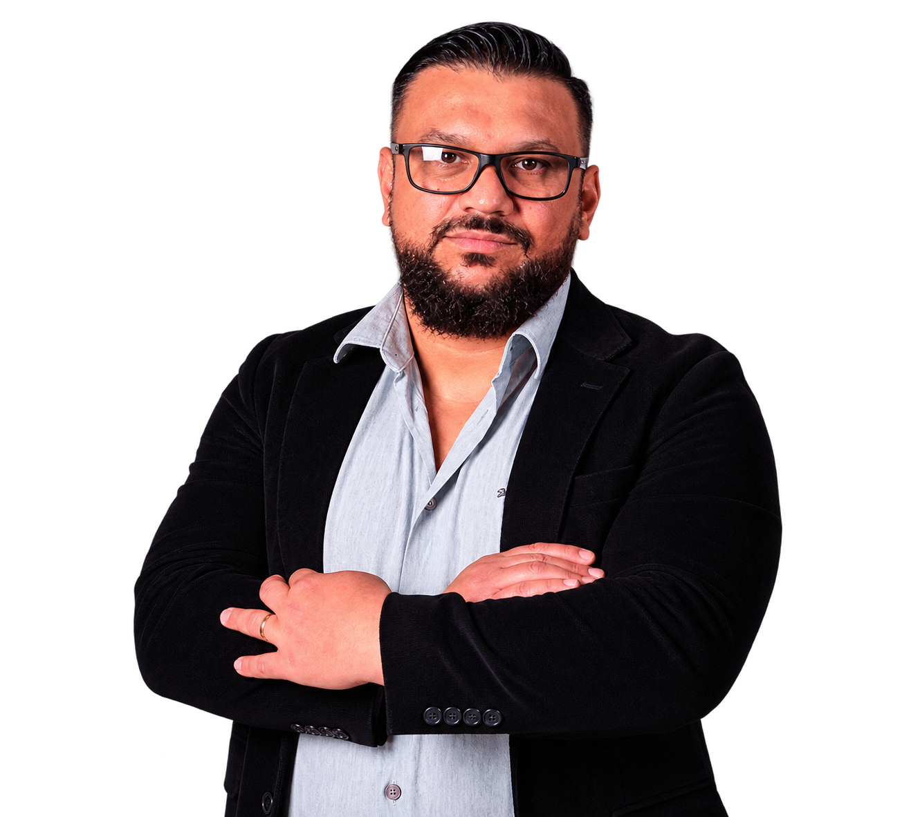 David Antunes, fundador da DS Performance